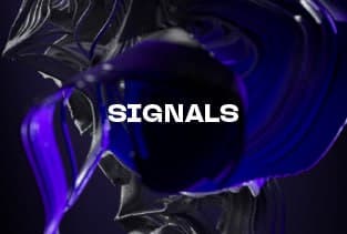 SIGNALS - 5€ Tickets - with Anna Ullrich, bouncy cat, Tom Forelli