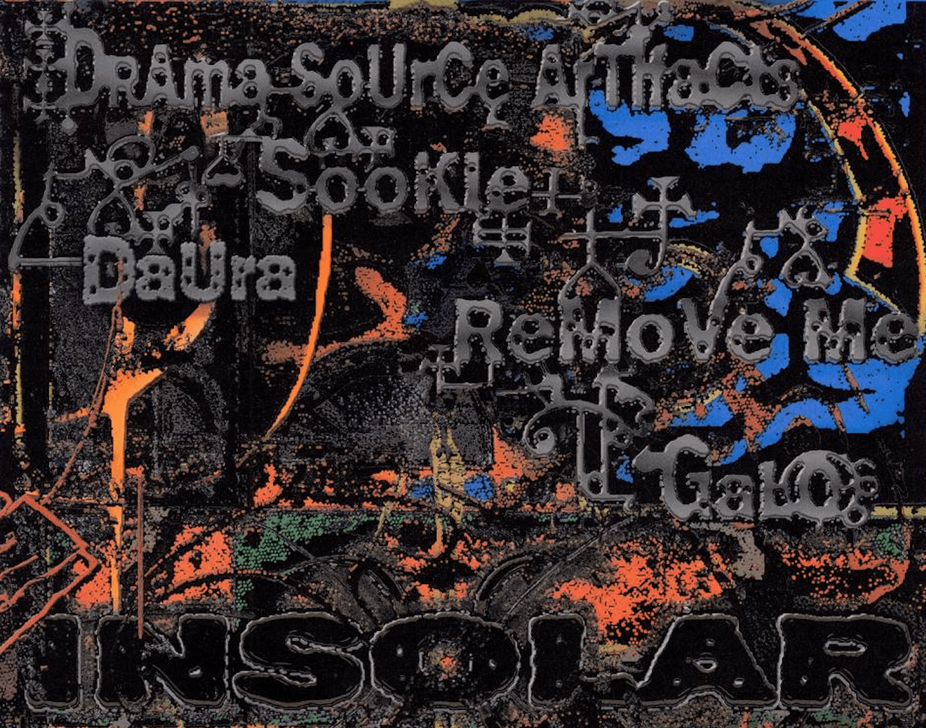 Insolar (Daytime Clubbing)