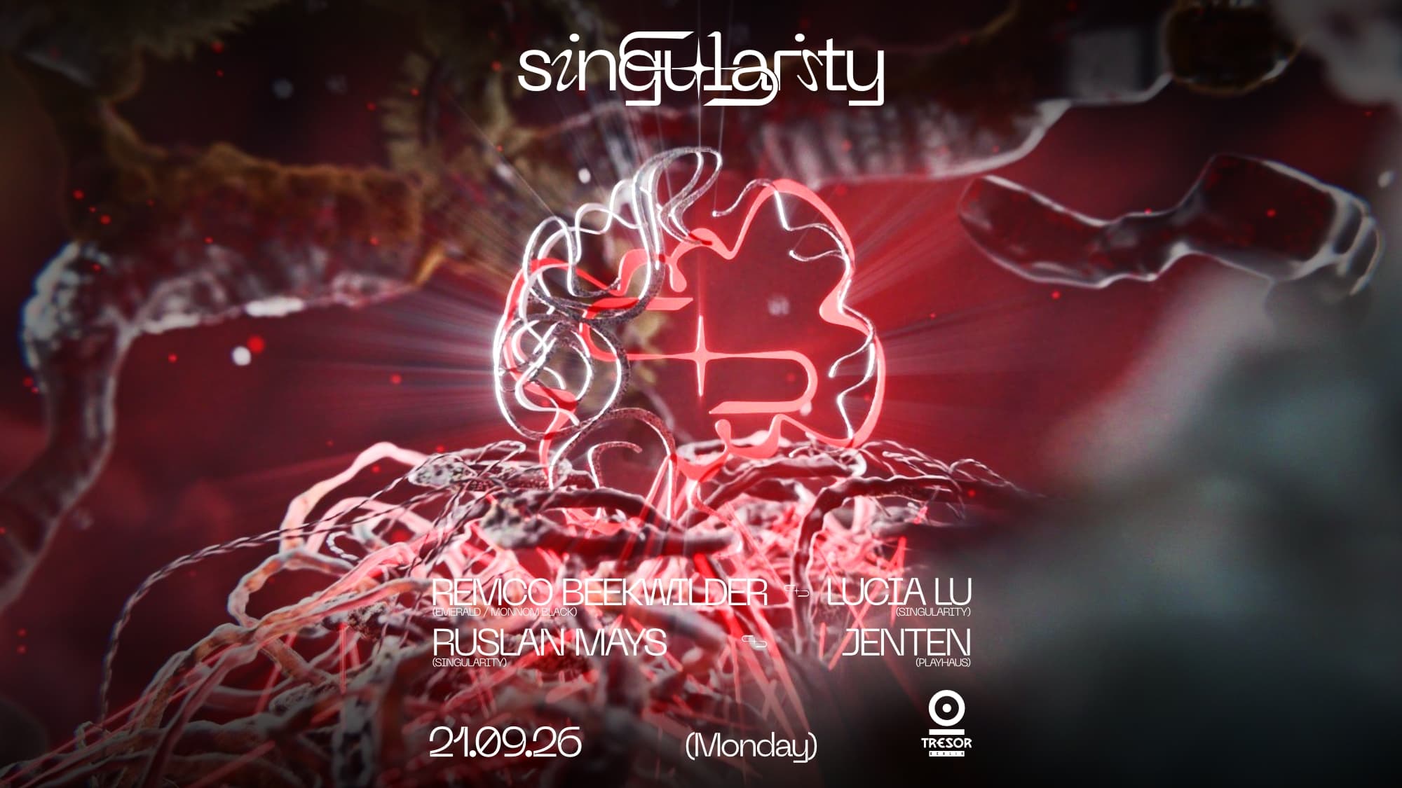 ◥◣SINGULARITY◥◣