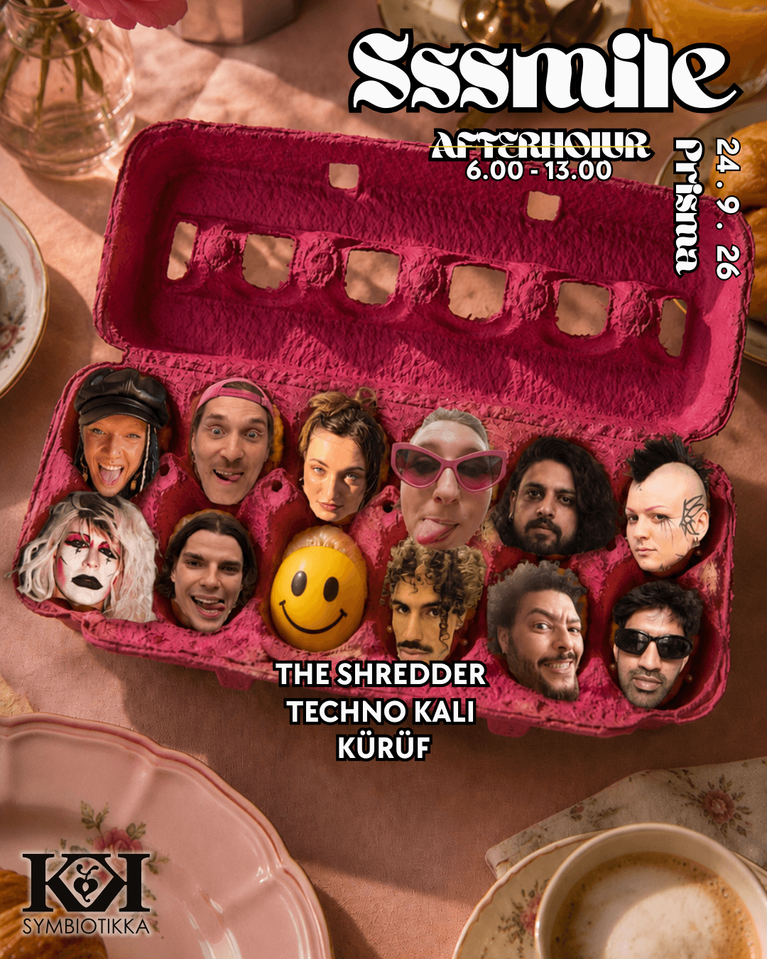 Sssmile Afterhour