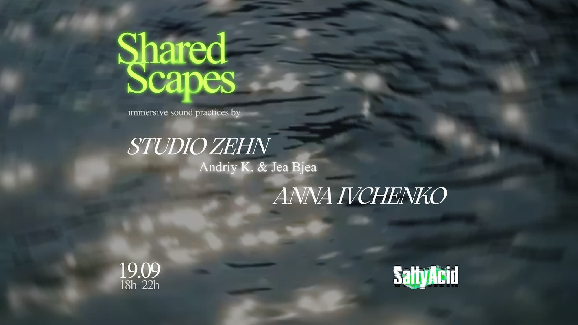 Shared Scapes