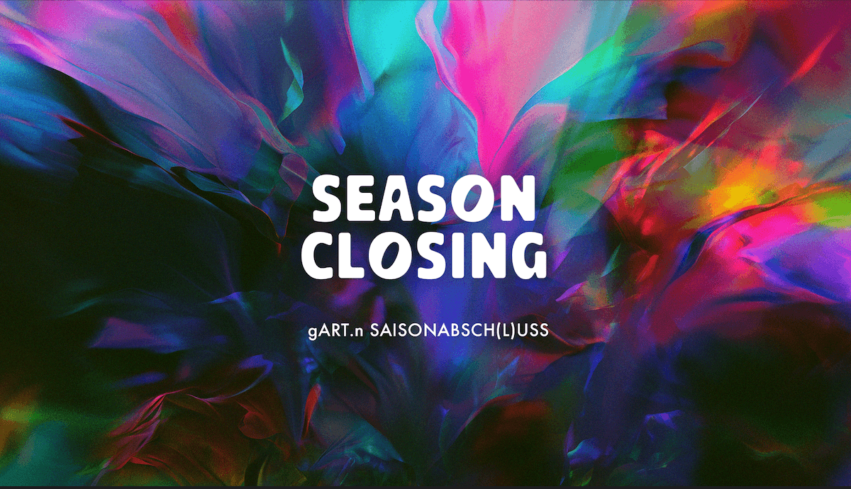 SEASON CLOSING SAISONABSCH(L)USS