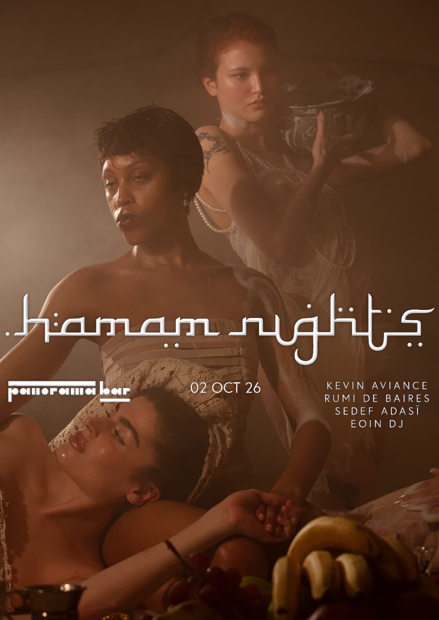 Hamam Nights