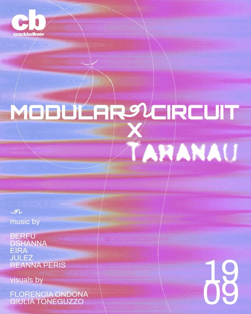 Modular Circuit x Taranau