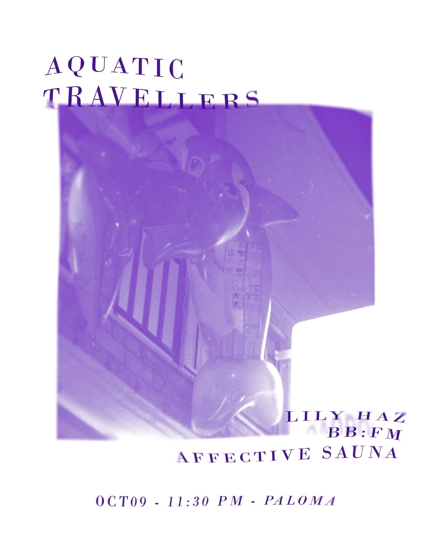 Aquatic Travellers Vol. 13