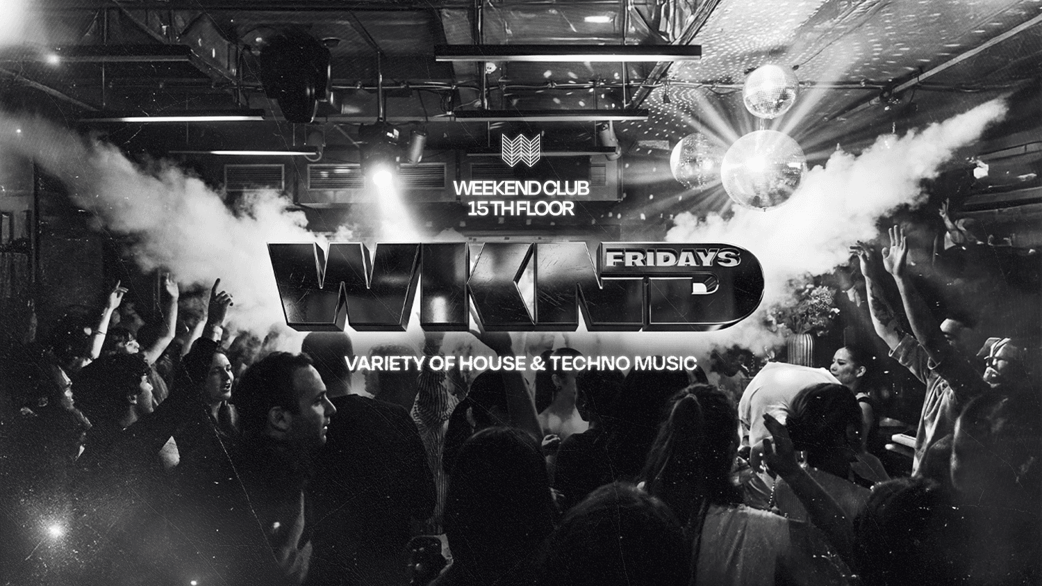 WKND X DON'T TELL ANYONE – LAST ROOFTOP DANCE