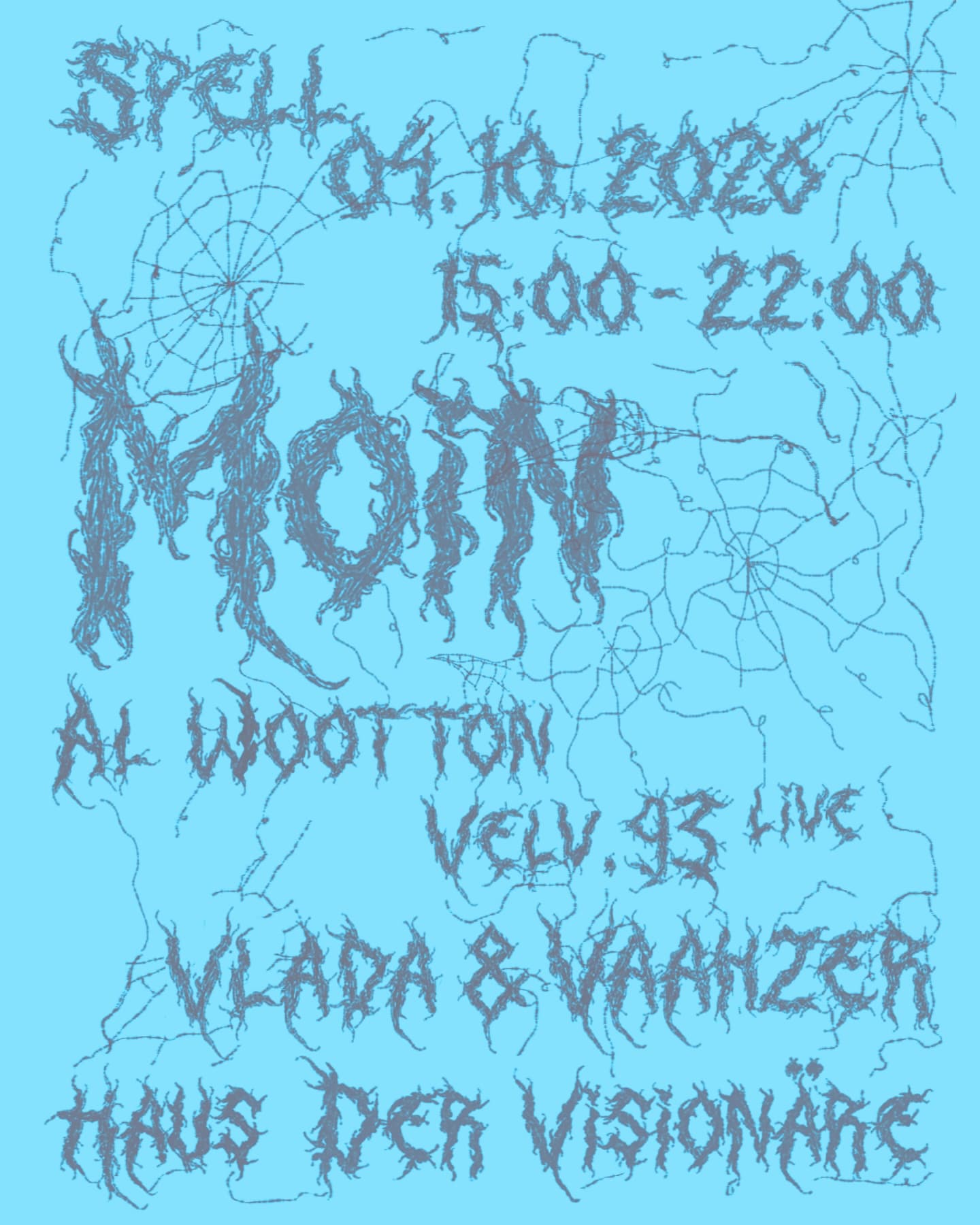 Spell pres. Moin