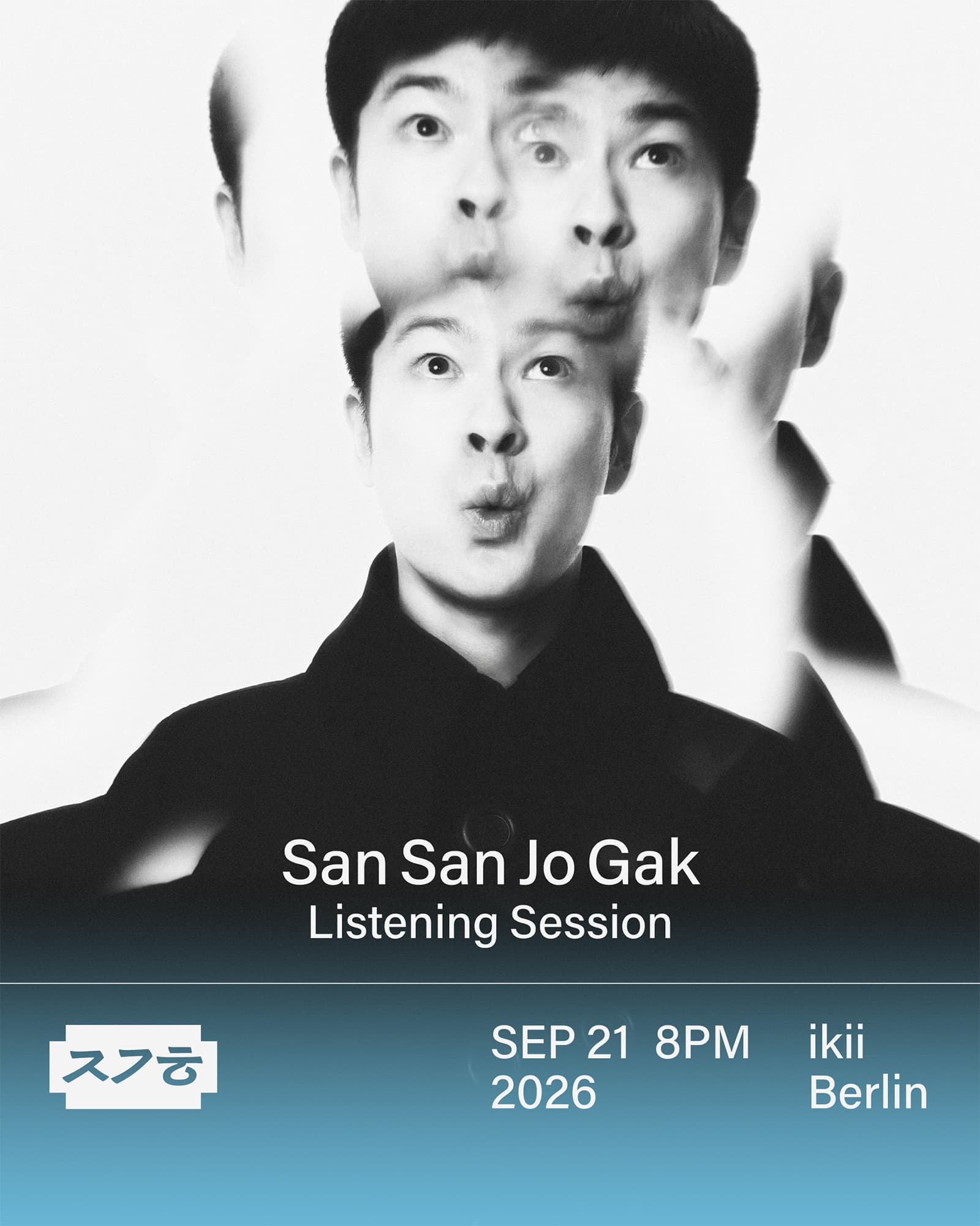 San San Jo Gak Listening Session