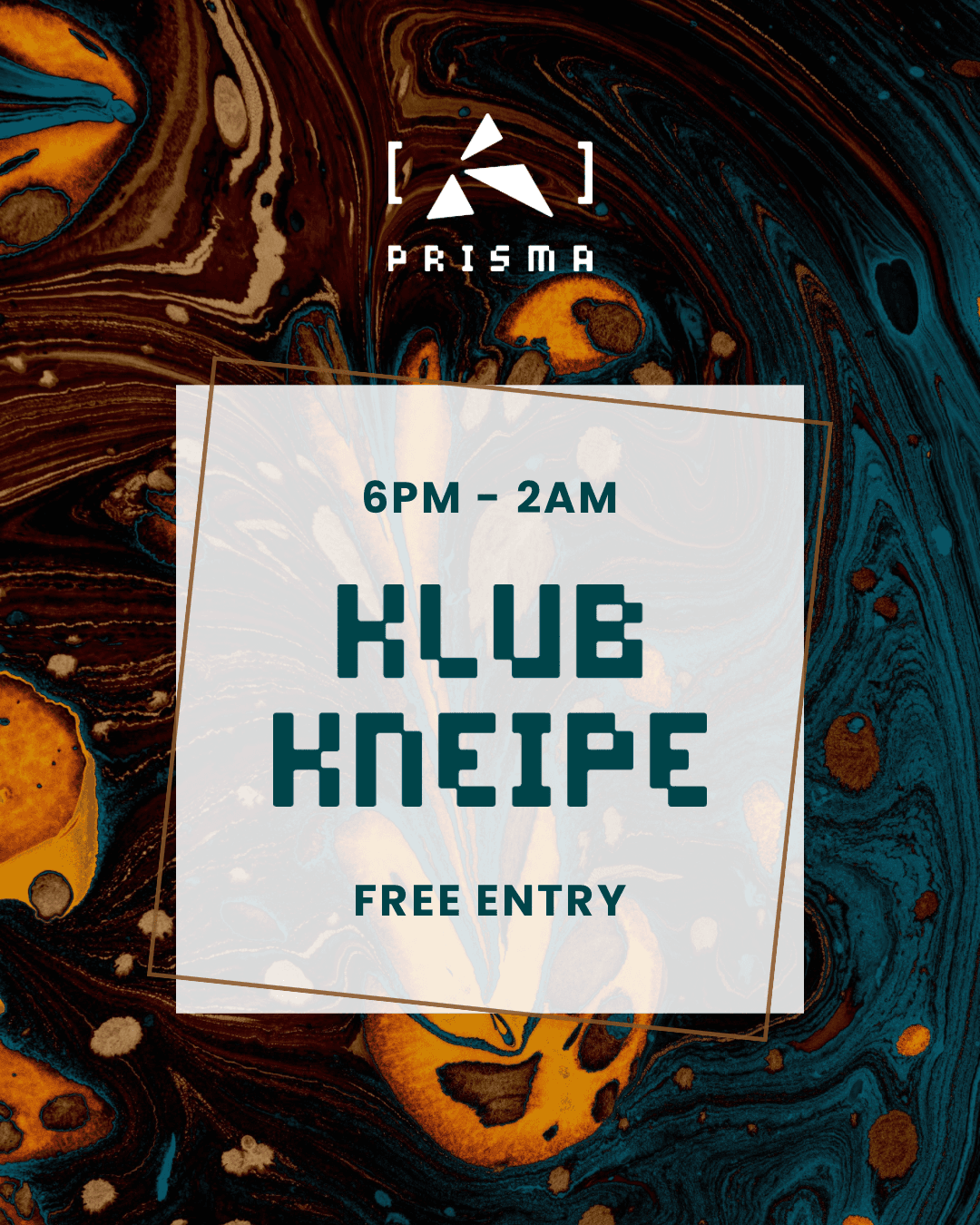 Klubkneipe x Resonance