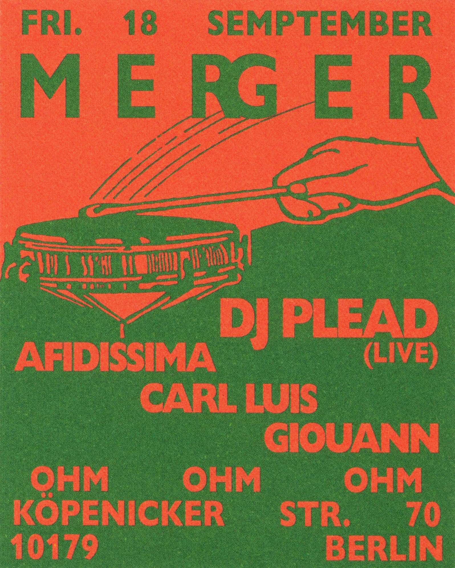 MERGER