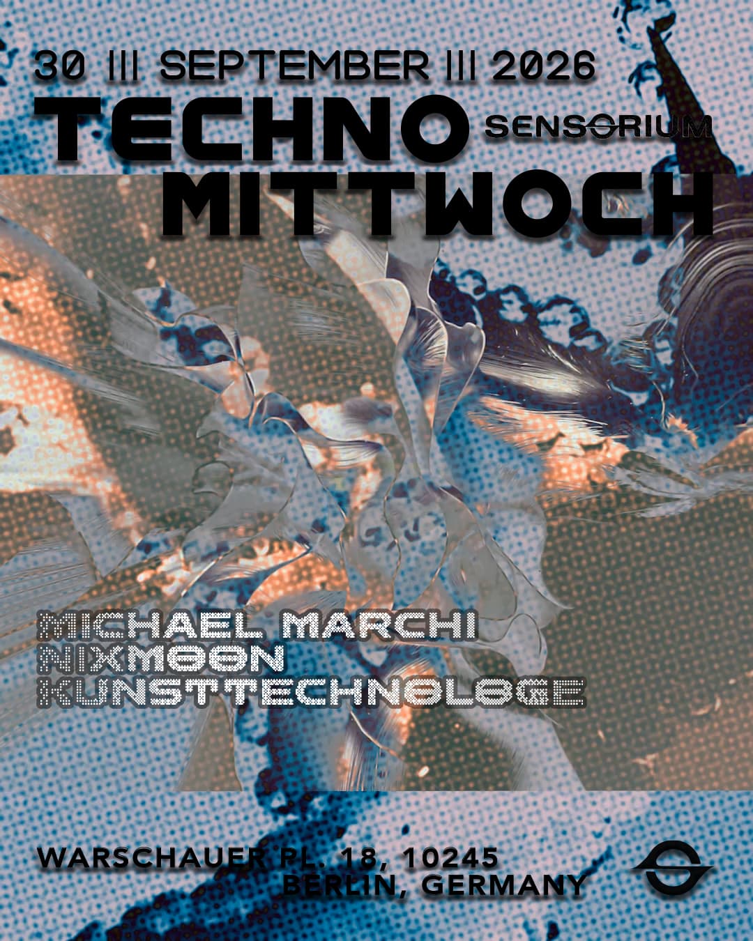 TECHNO MITTWOCH
