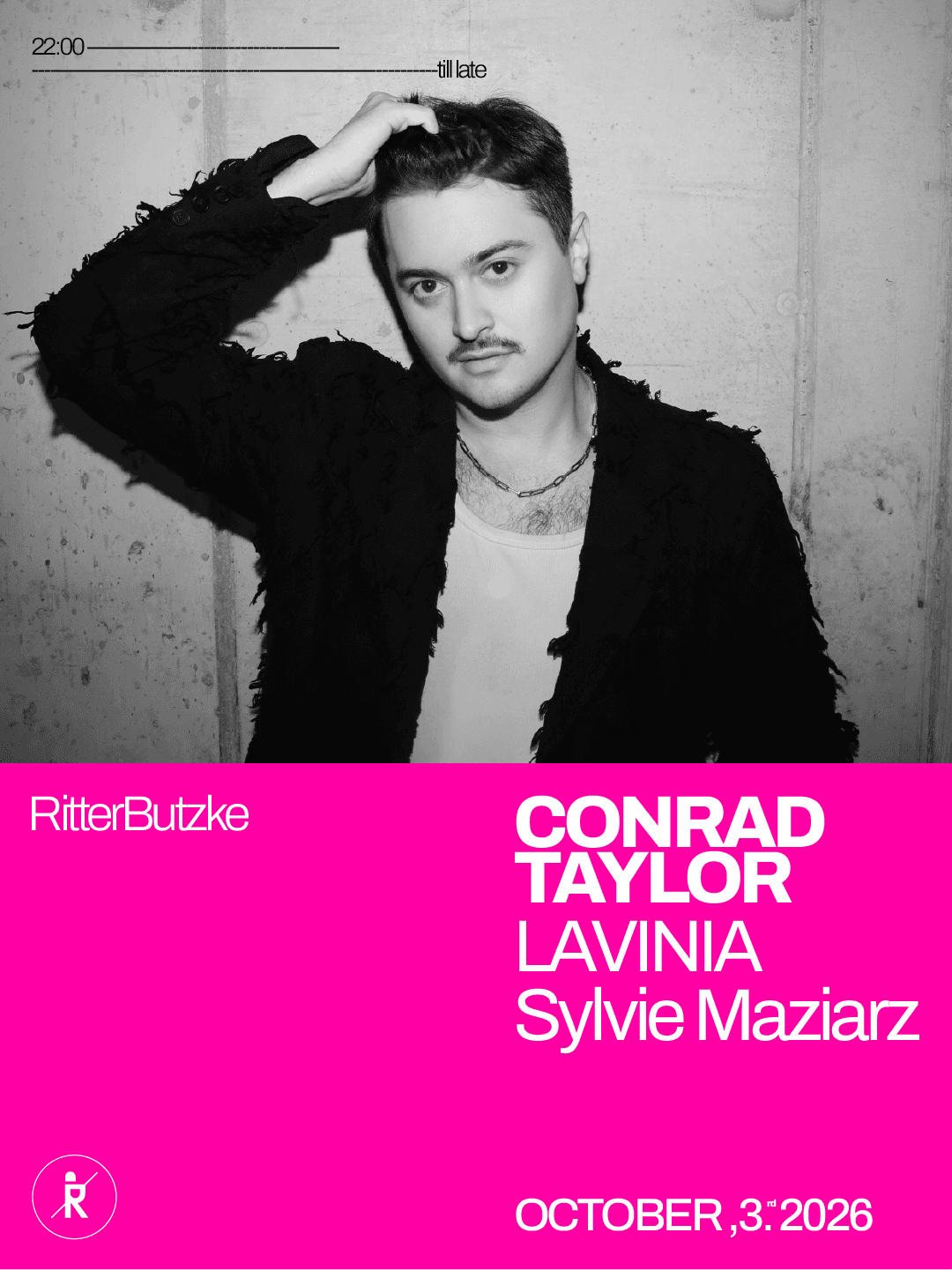 Conrad Taylor