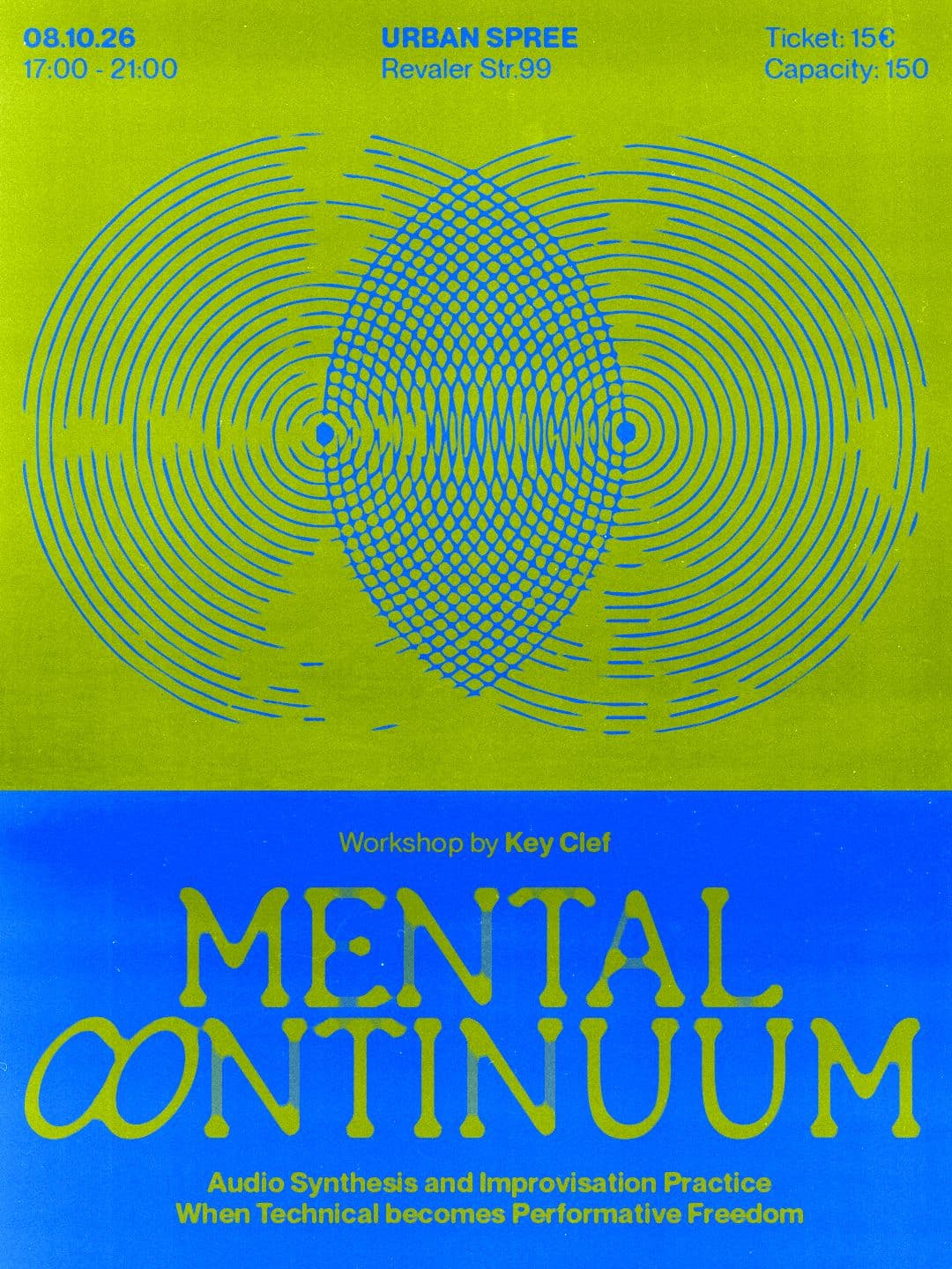 WORKSHOP by Key Clef - Mental Continuum