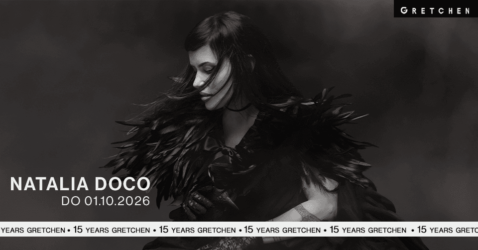 15 Years GRETCHEN: NATALIA DOCO