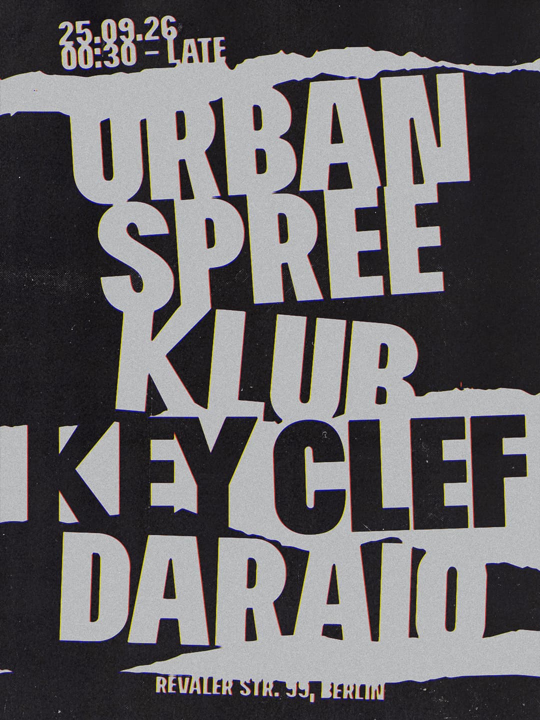Urban Spree KLUBNACHT 005