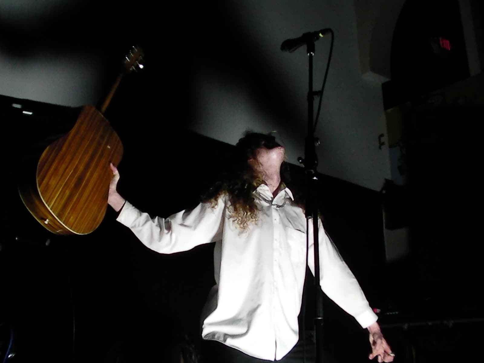 8MM & Shameless/Limitless present: Morgan Garrett + Keith Leaf (DJ)