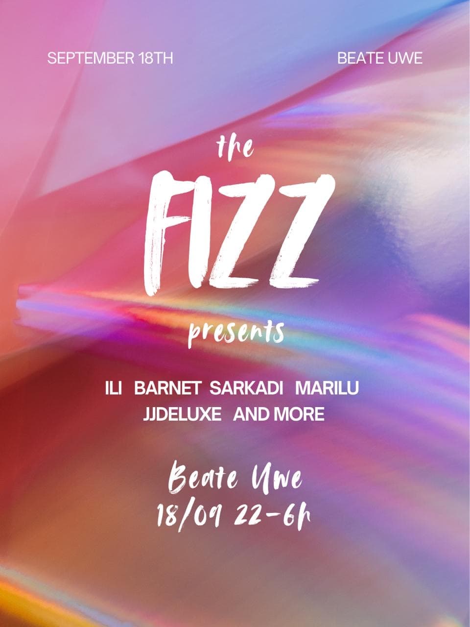 The Fizz