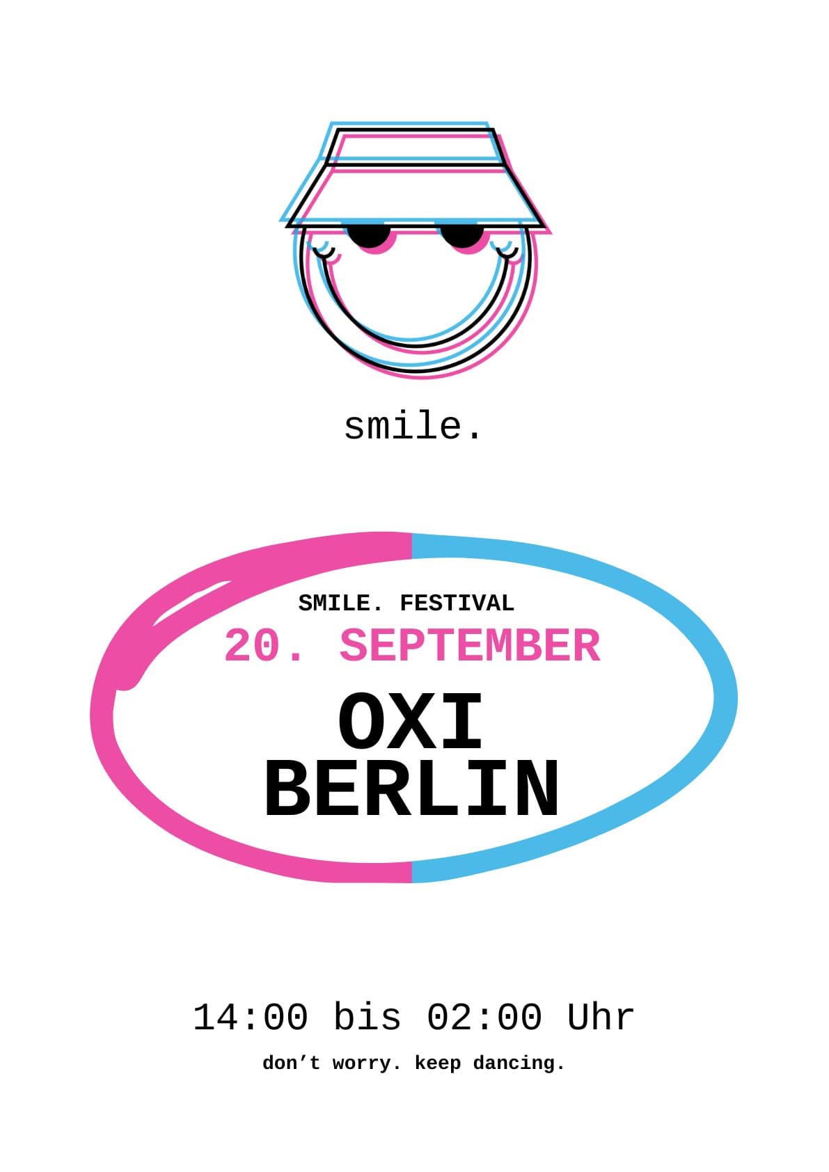 smile. x OXI