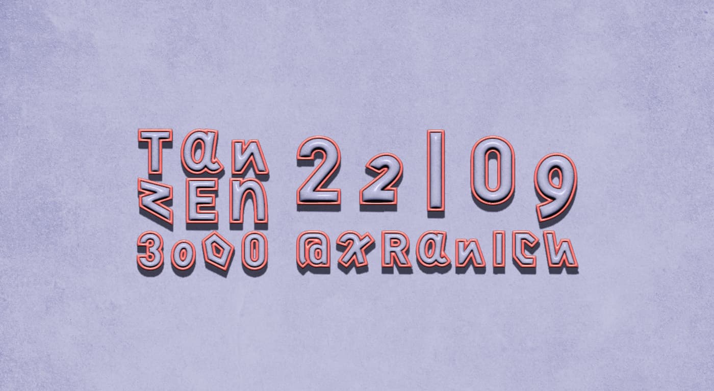 Tanzen3000 x Klunkerkranich: Mina (UK)