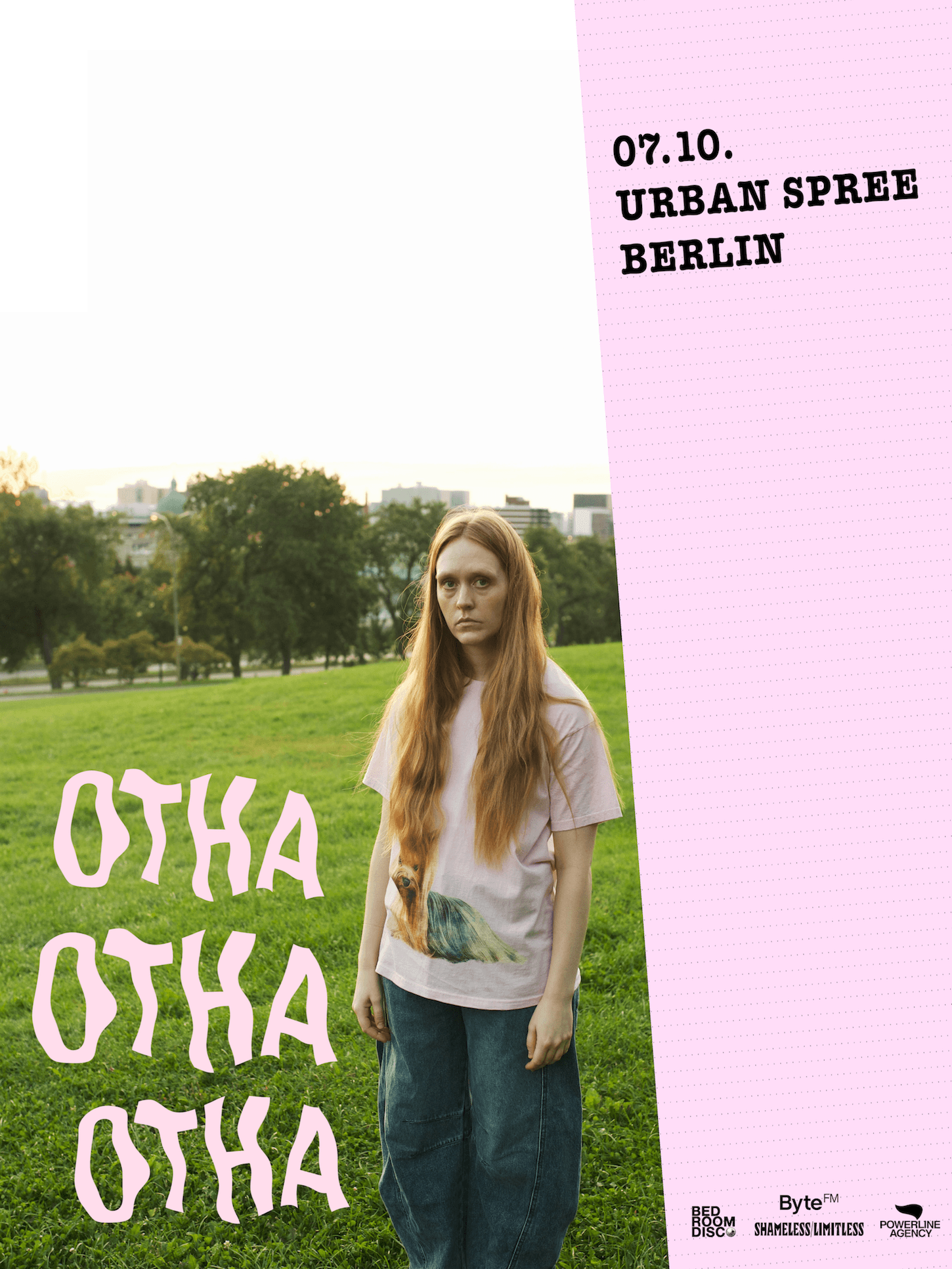 Otha - Berlin **SOLD OUT**