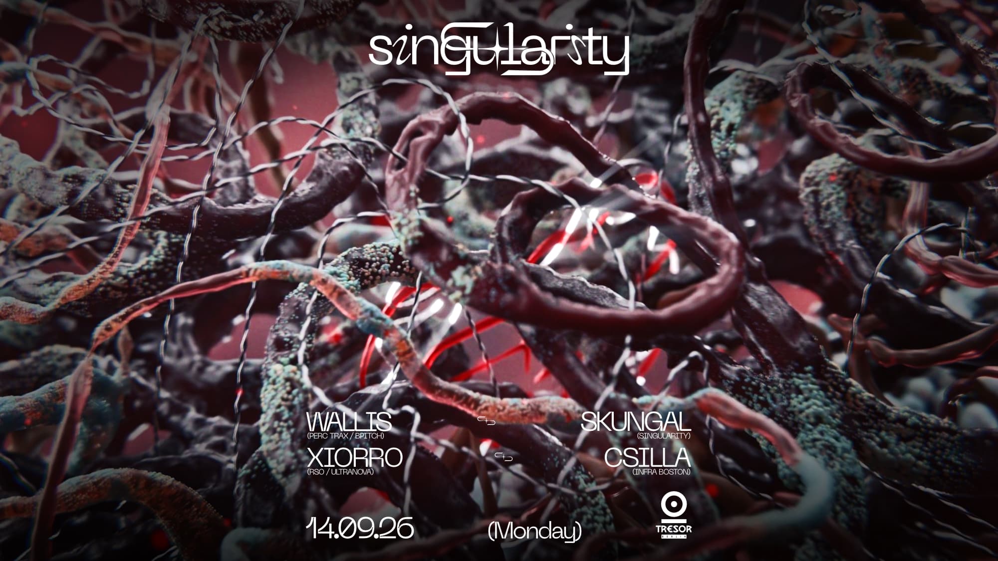 ◥◣SINGULARITY◥◣