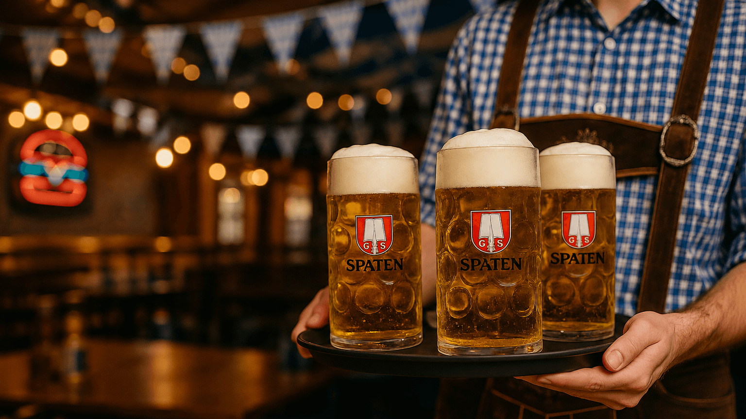 Oktoberfest 2026 @Electric Social Berlin