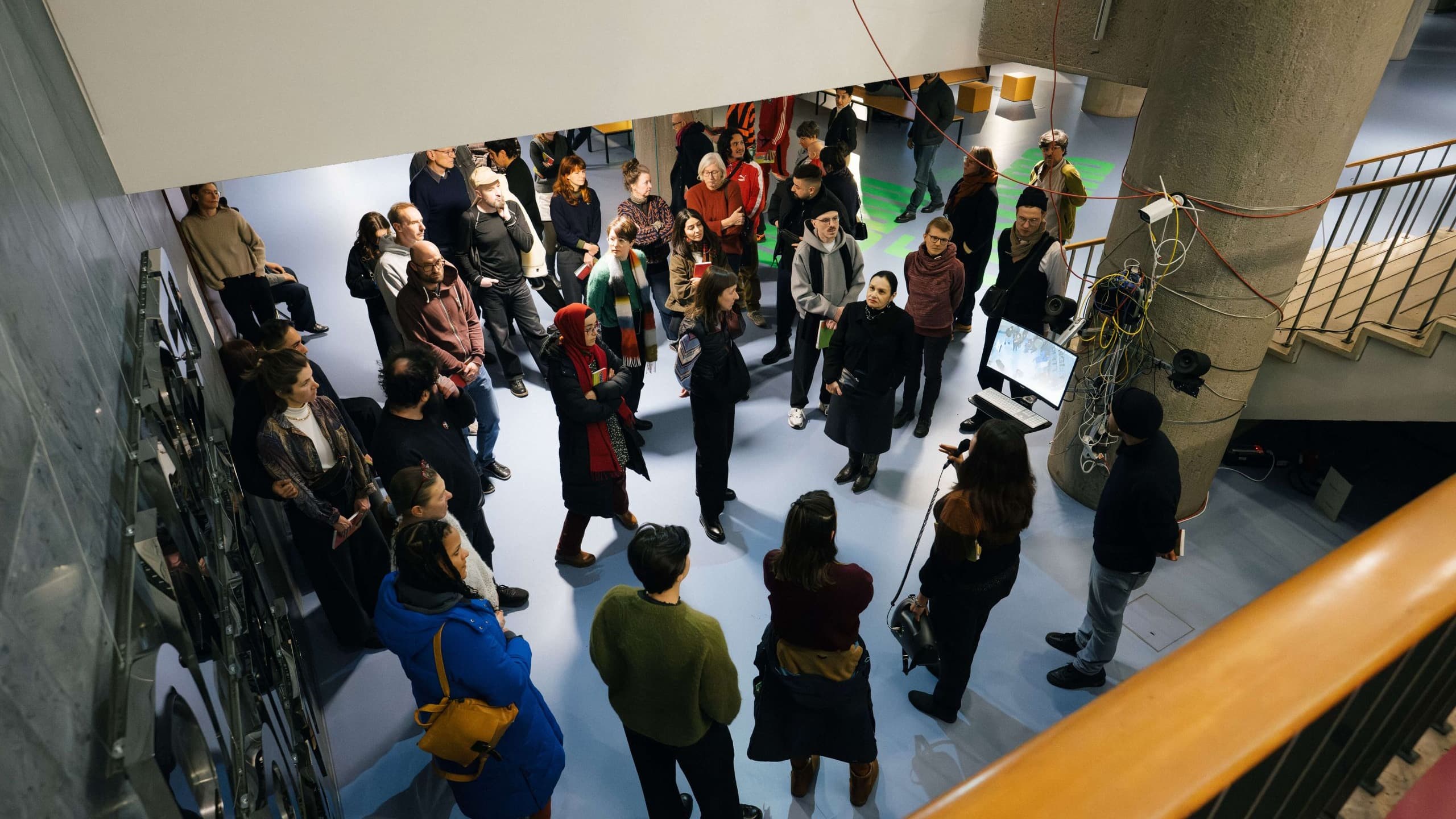 Kunstgespräche