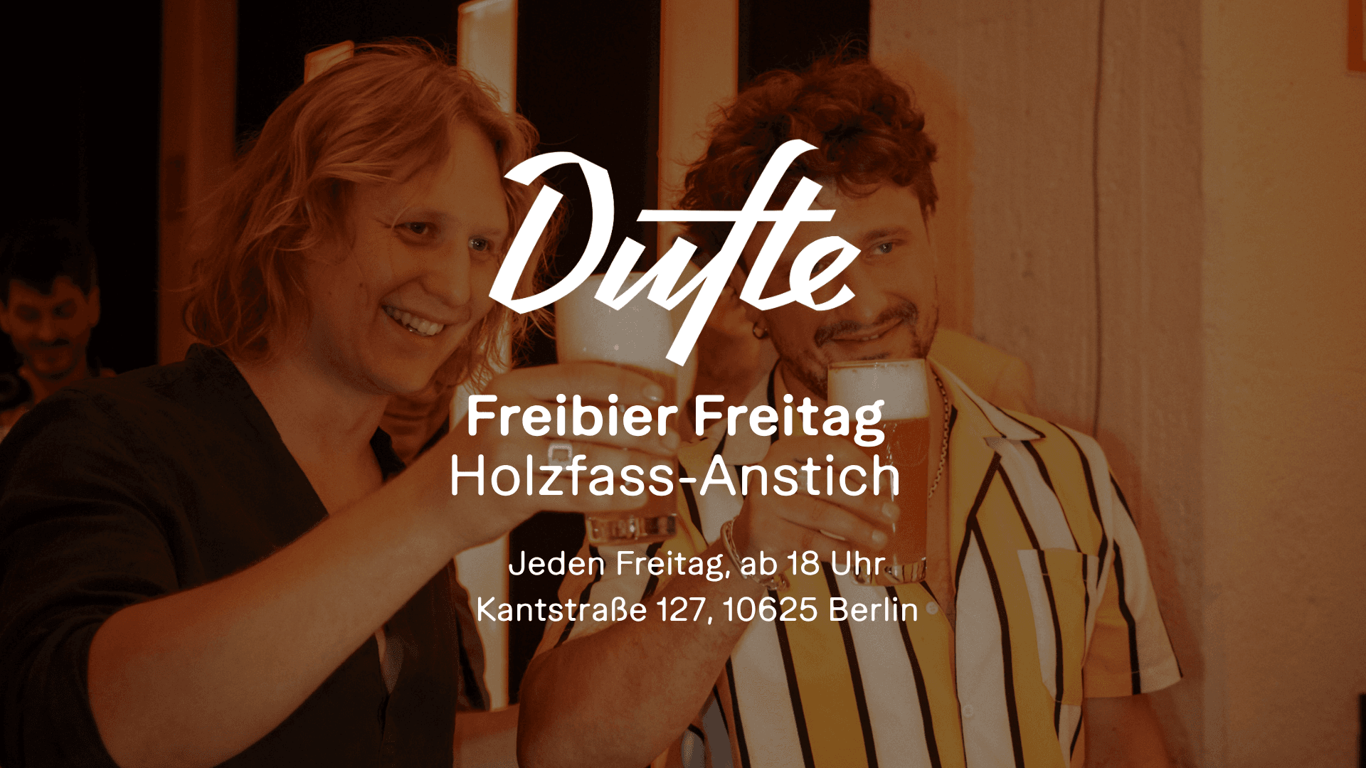 Freibier Freitag