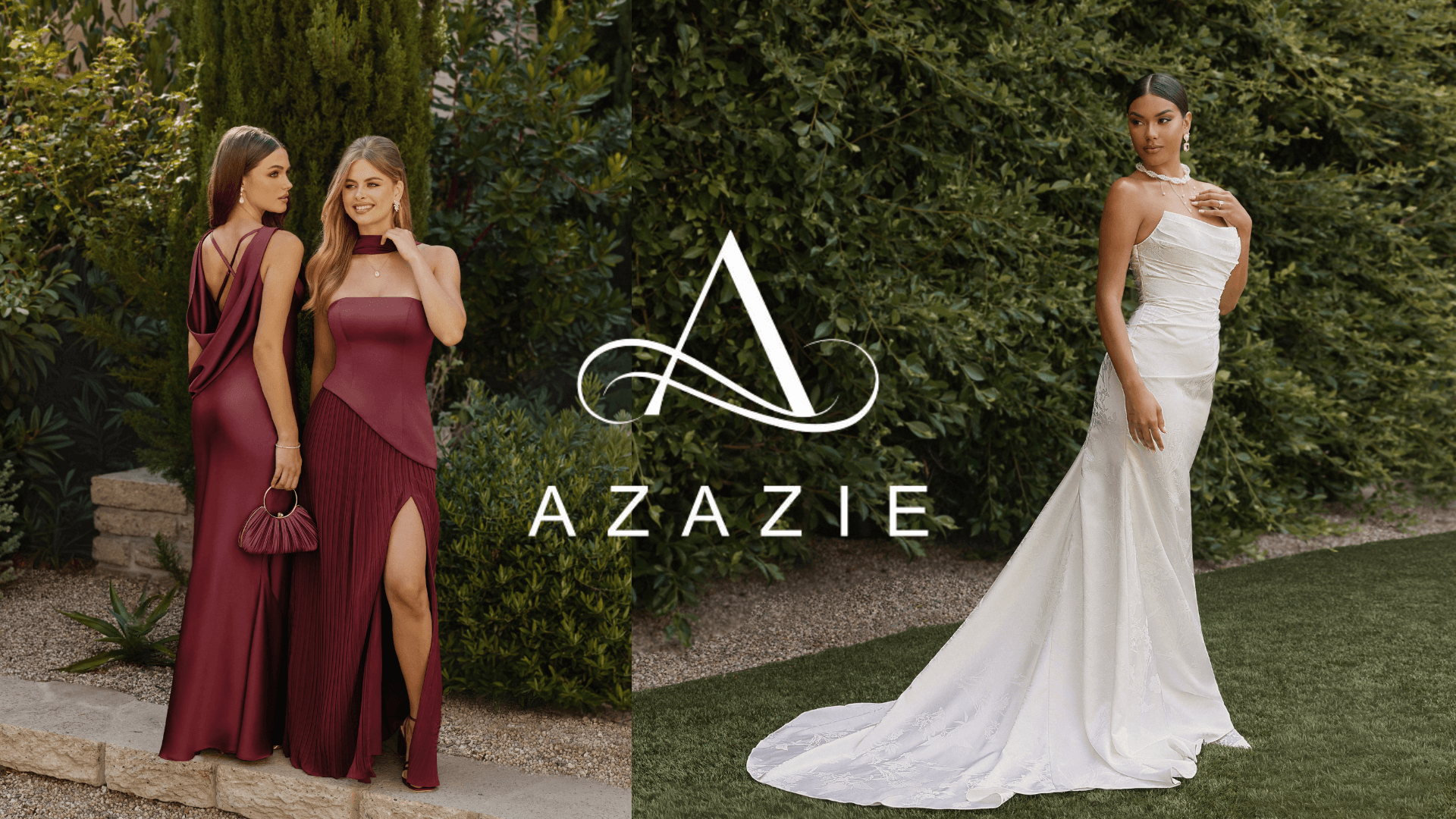 Azazie Pop-Up Store Berlin – Brautkleider und Abendmode