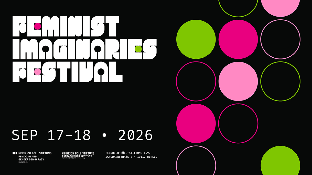 Feminist Imaginaries Festival