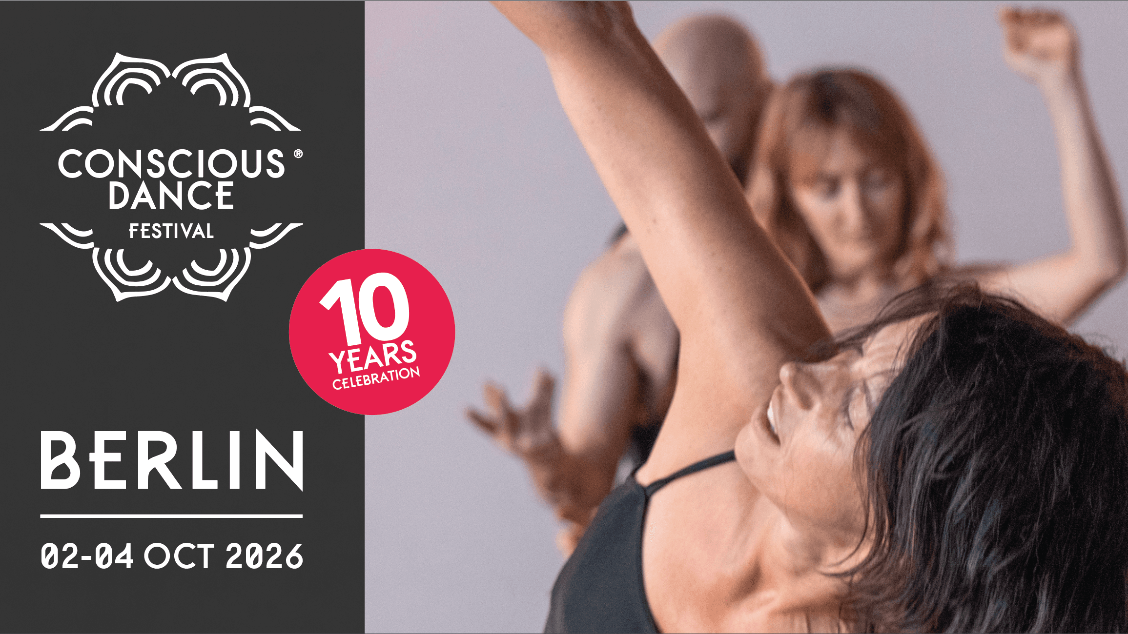 Conscious Dance Festival – 10 Years Celebration