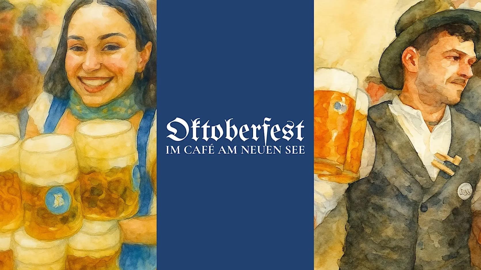 Oktoberfest am Neuen See