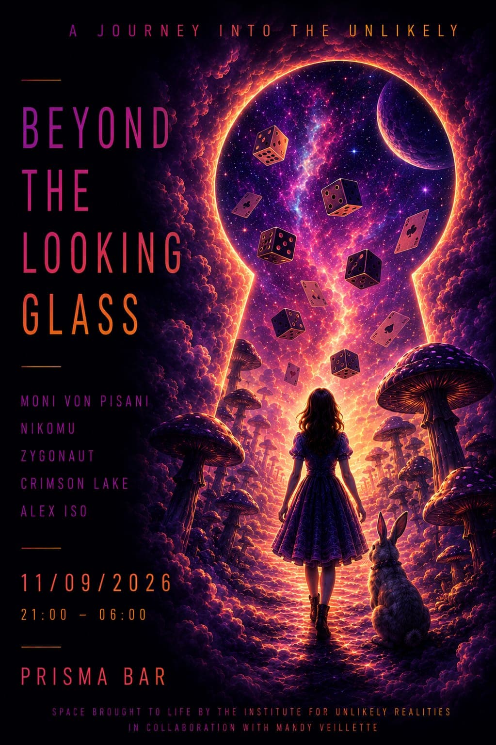 Mindscape - BEYOND THE LOOKING GLASS