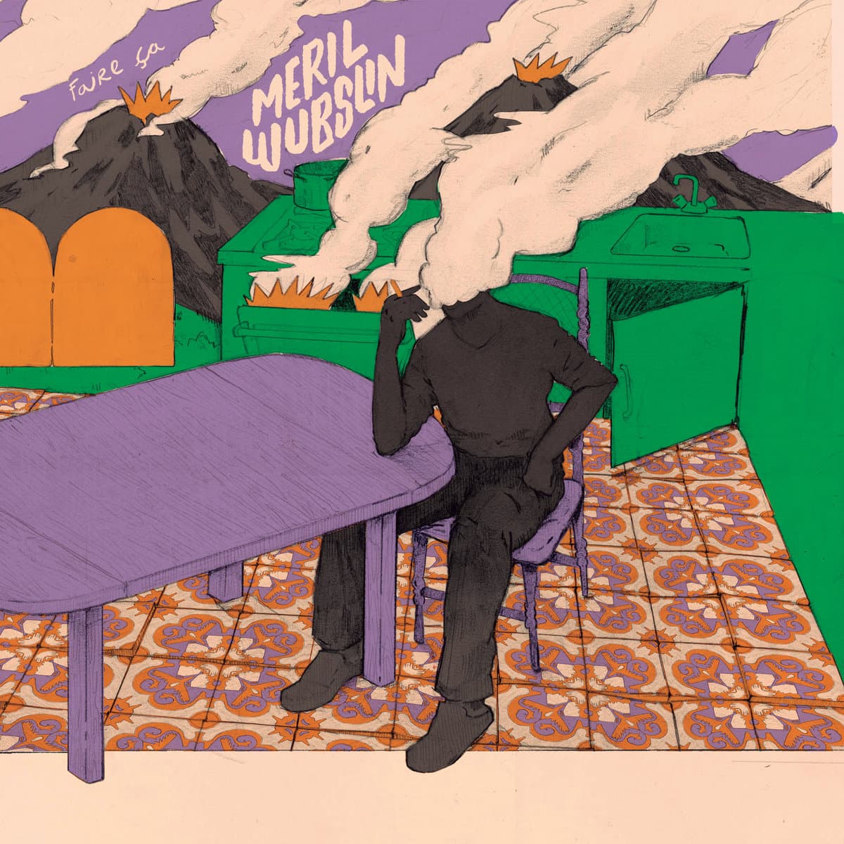 8MM & Shameless/Limitless present: Meril Wubslin