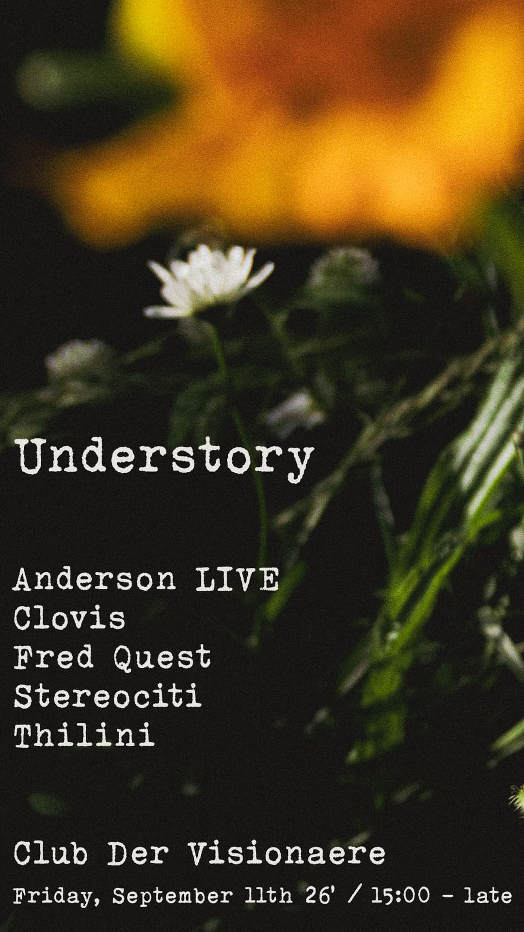 Understory