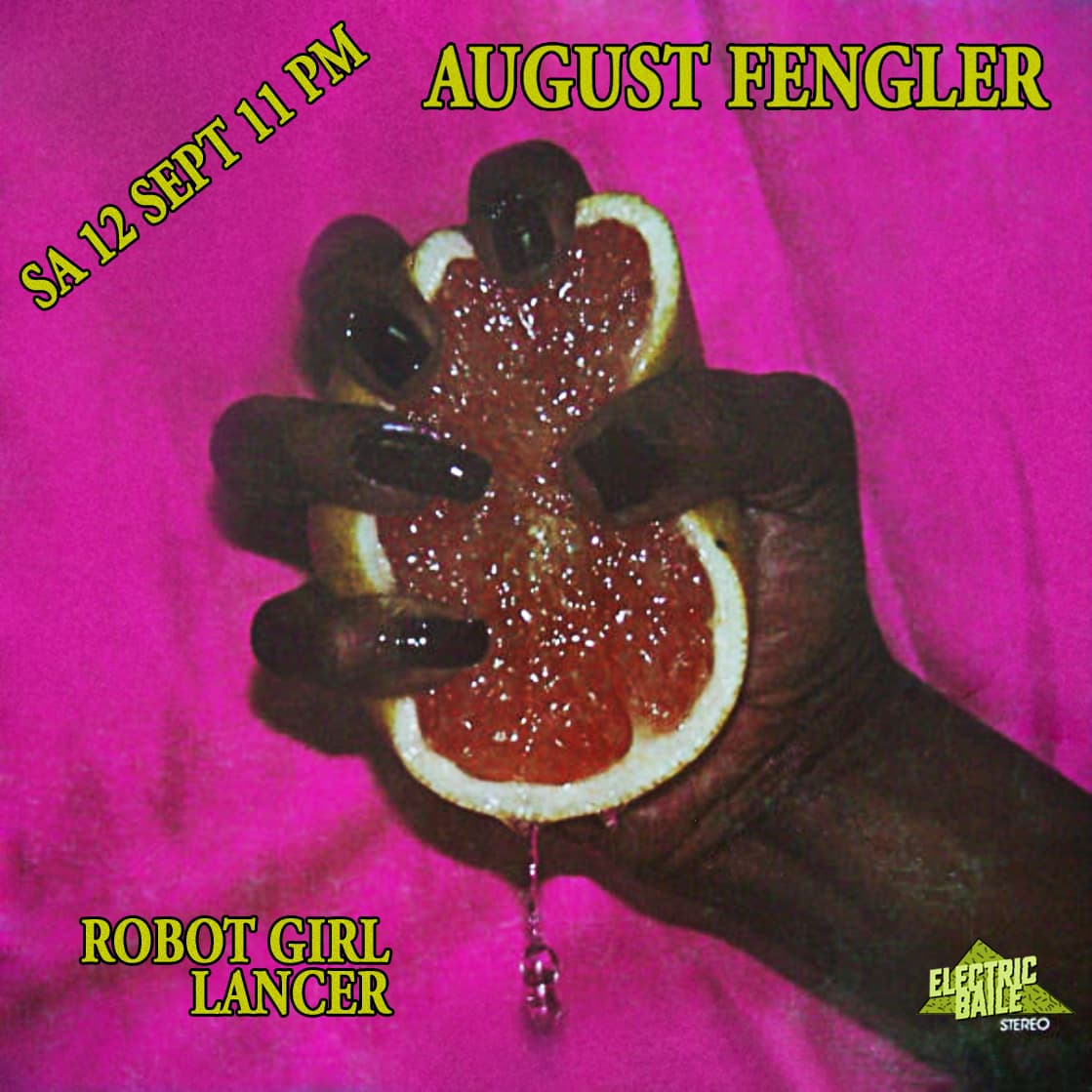 Robot Girl and Lancer (Italo Disco, Hi NRG, Euro Disco, Synth Pop)