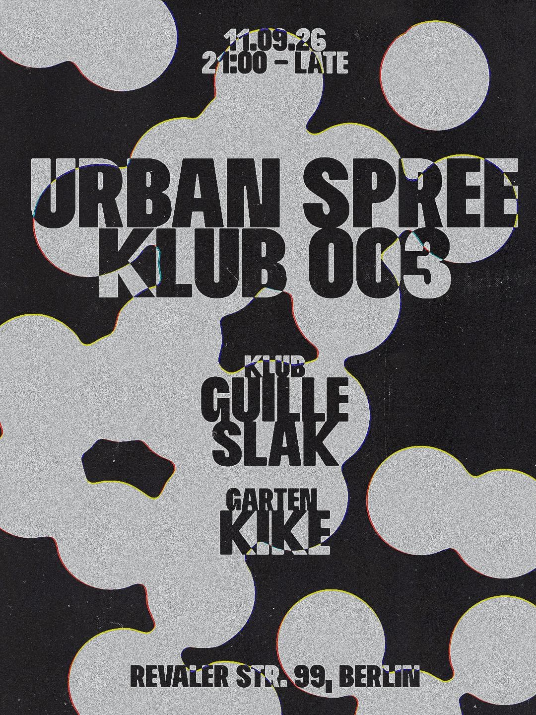 Urban Spree KLUBNACHT 003