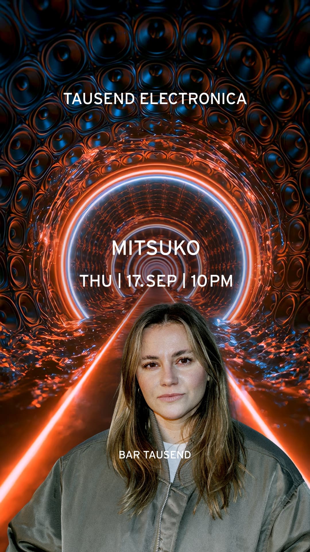Tausend Electronica: Mitsuko