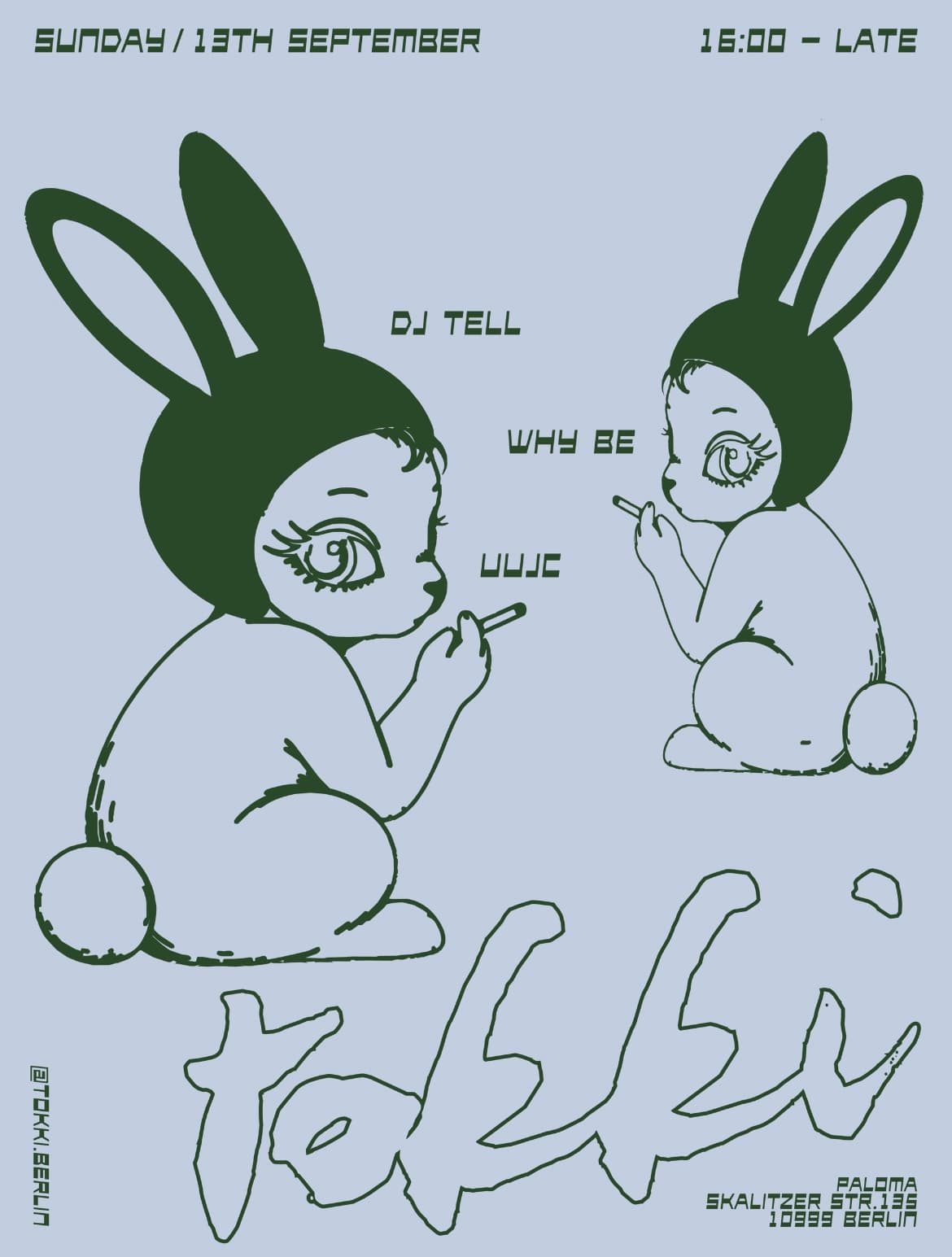 TOKKI