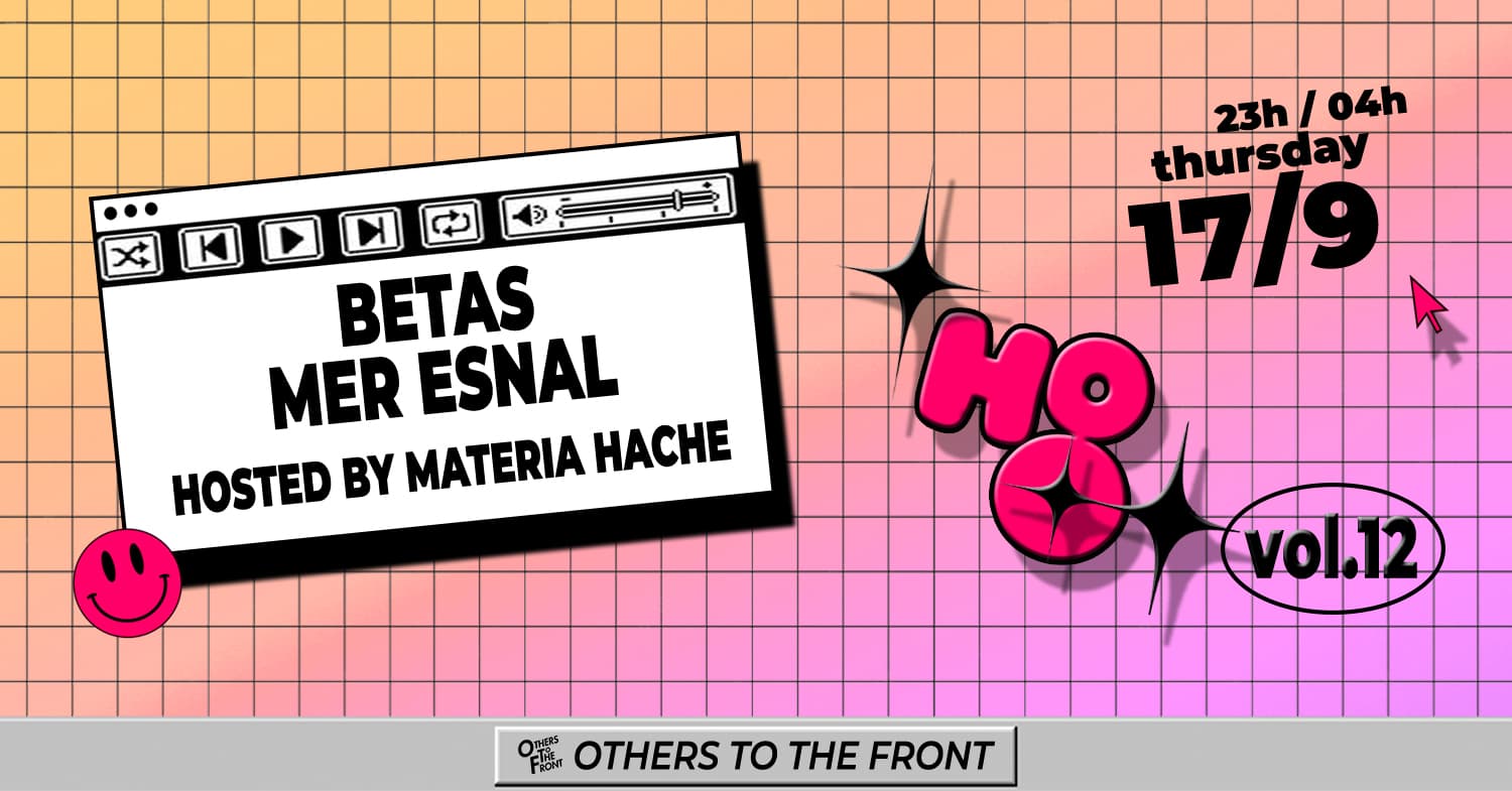 House of Others (Vol.12): Betas, Mer Esnal
