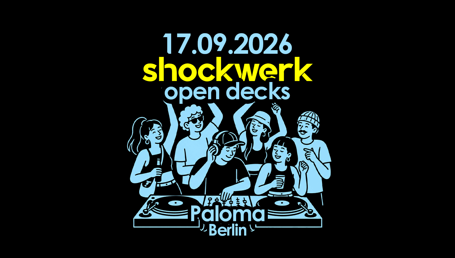 shockwerk Open Decks