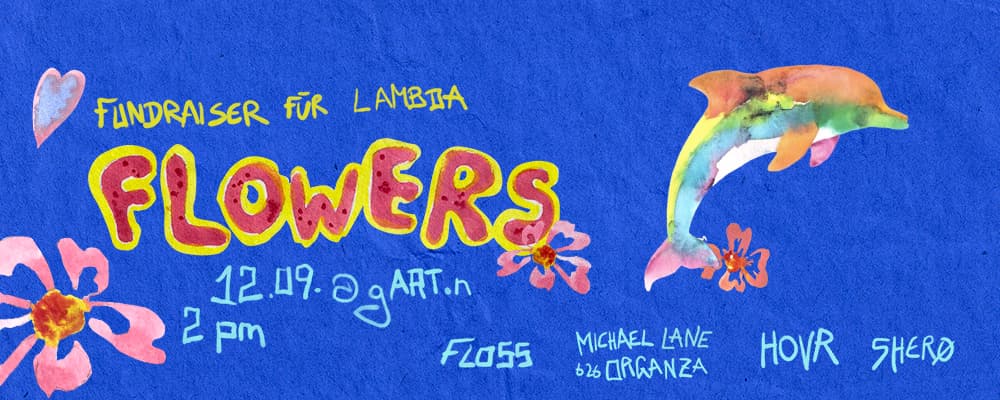 HOVR's Flowers