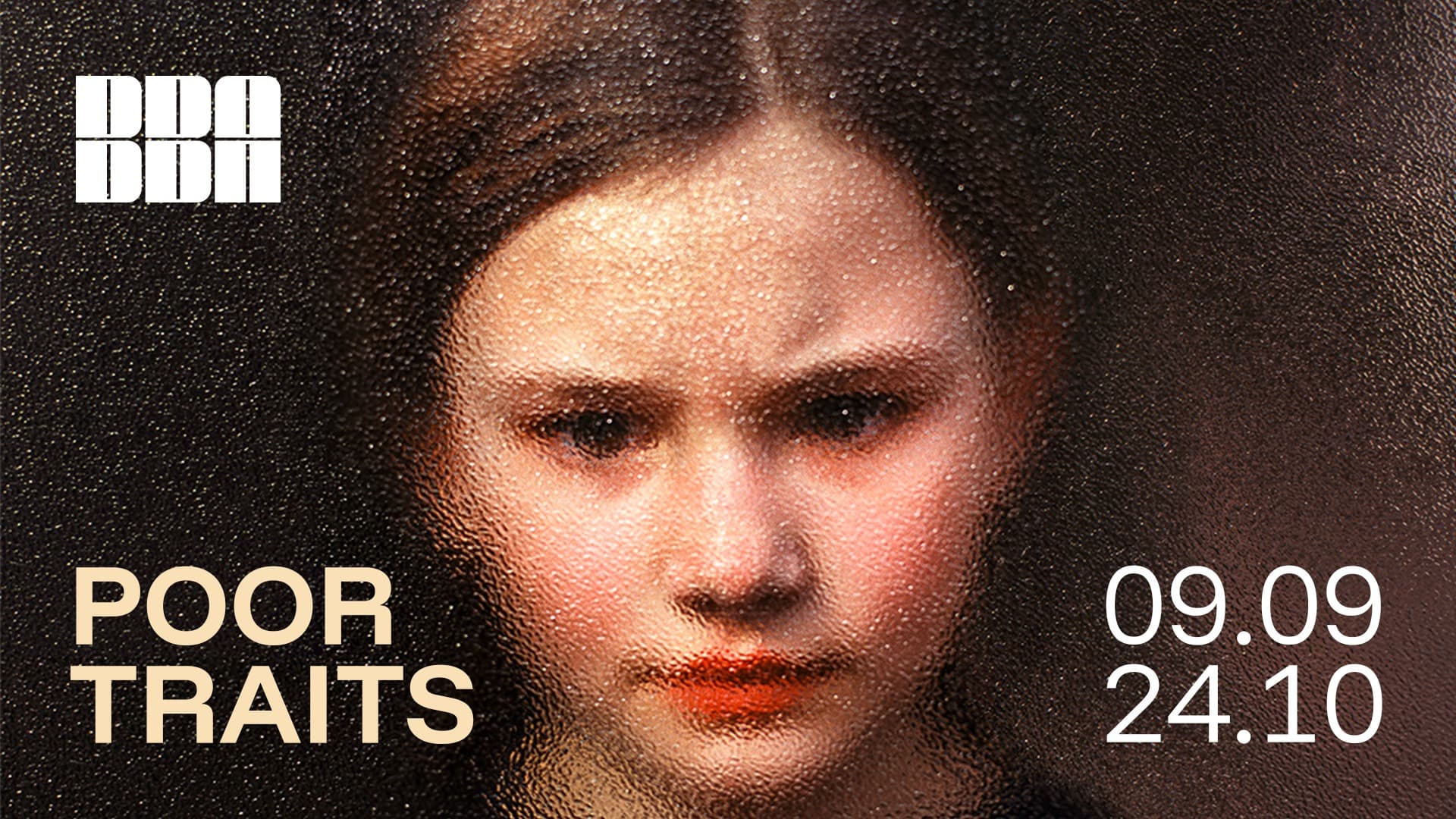 POOR TRAITS: BEYOND THE IMAGE