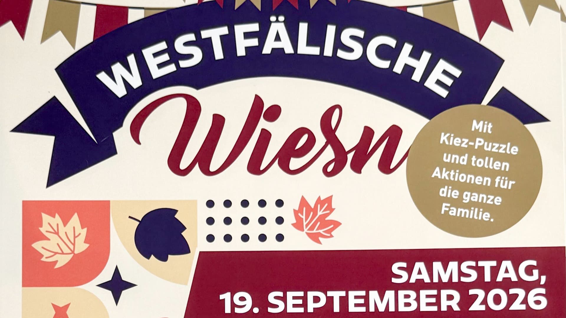 Westfälische Wiesn