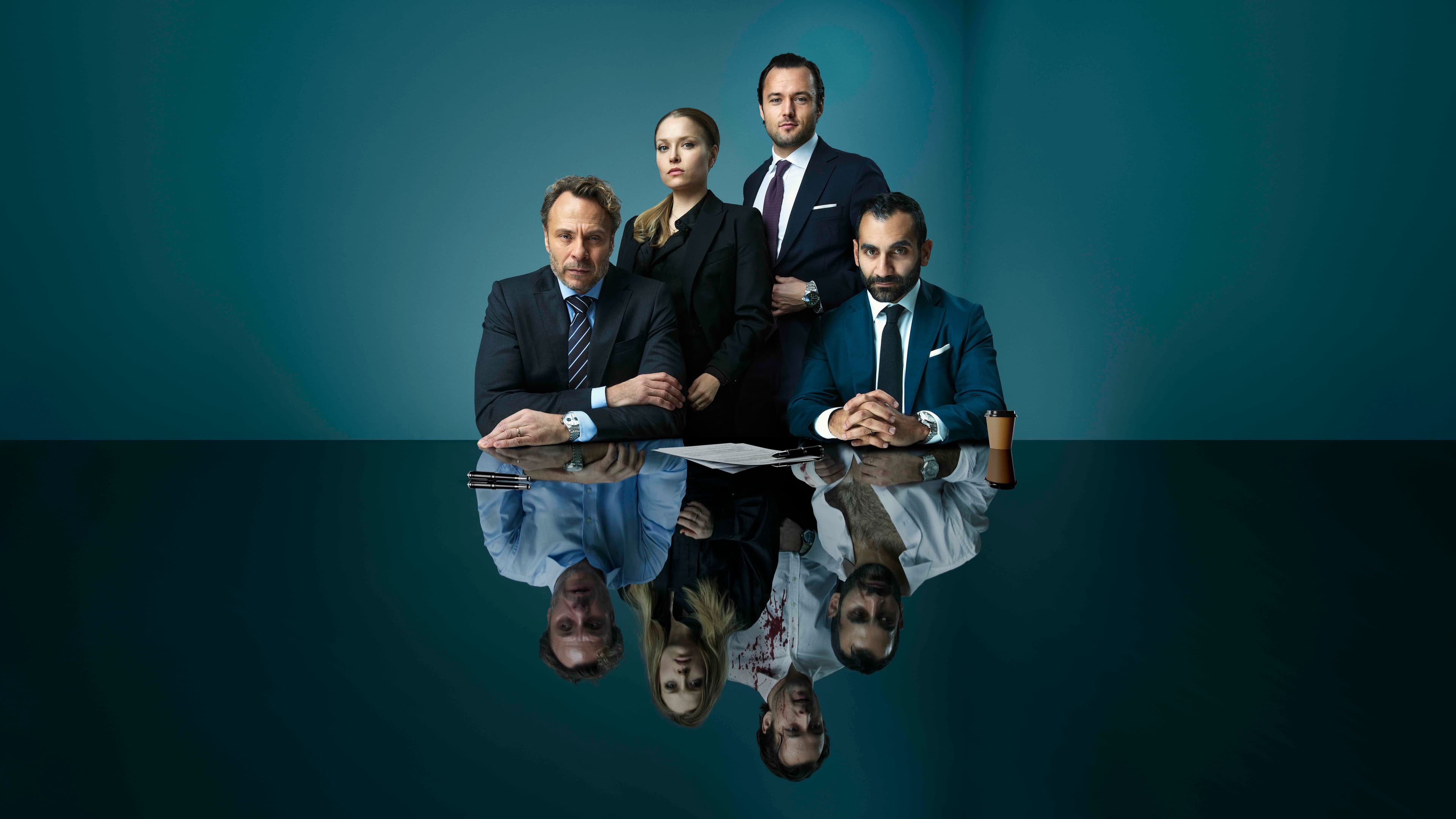 Seriesly Berlin - BURDEN OF JUSTICE