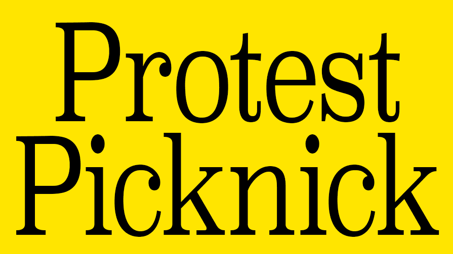 Protest Picknick