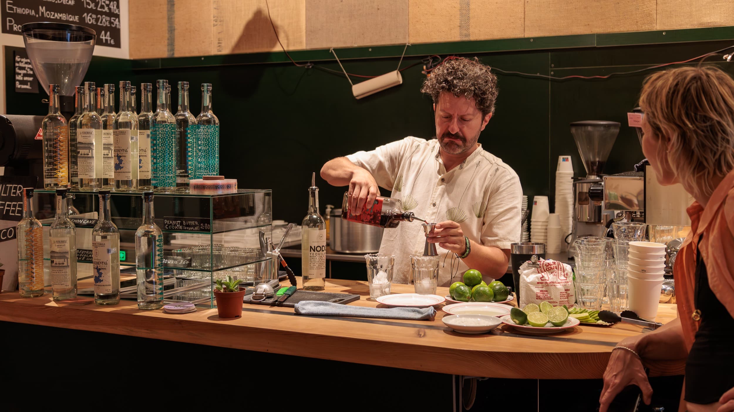 Agaven-Spirituosen-Tasting