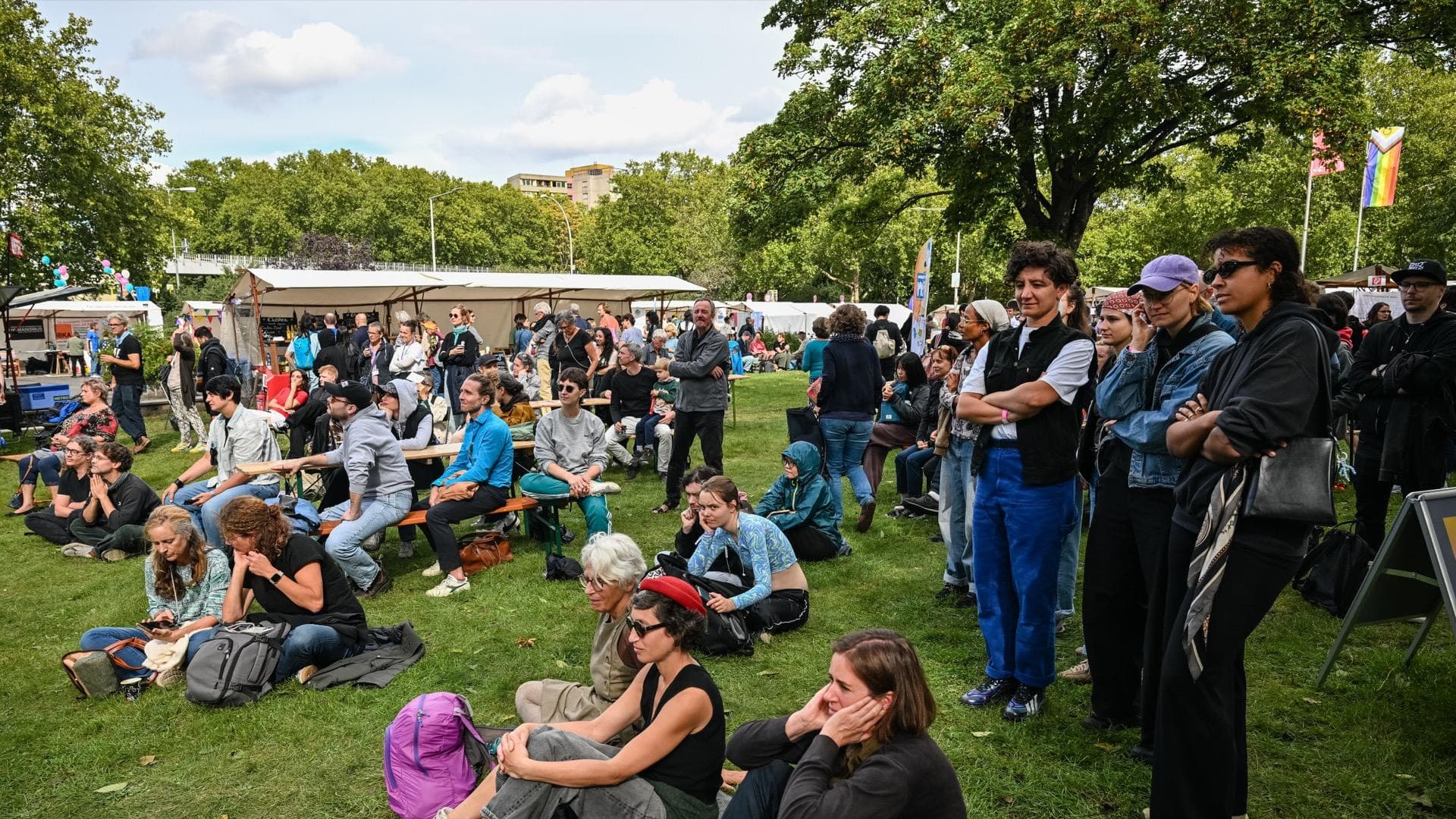 Mitmachfest zum Internationalen Tag der Demokratie