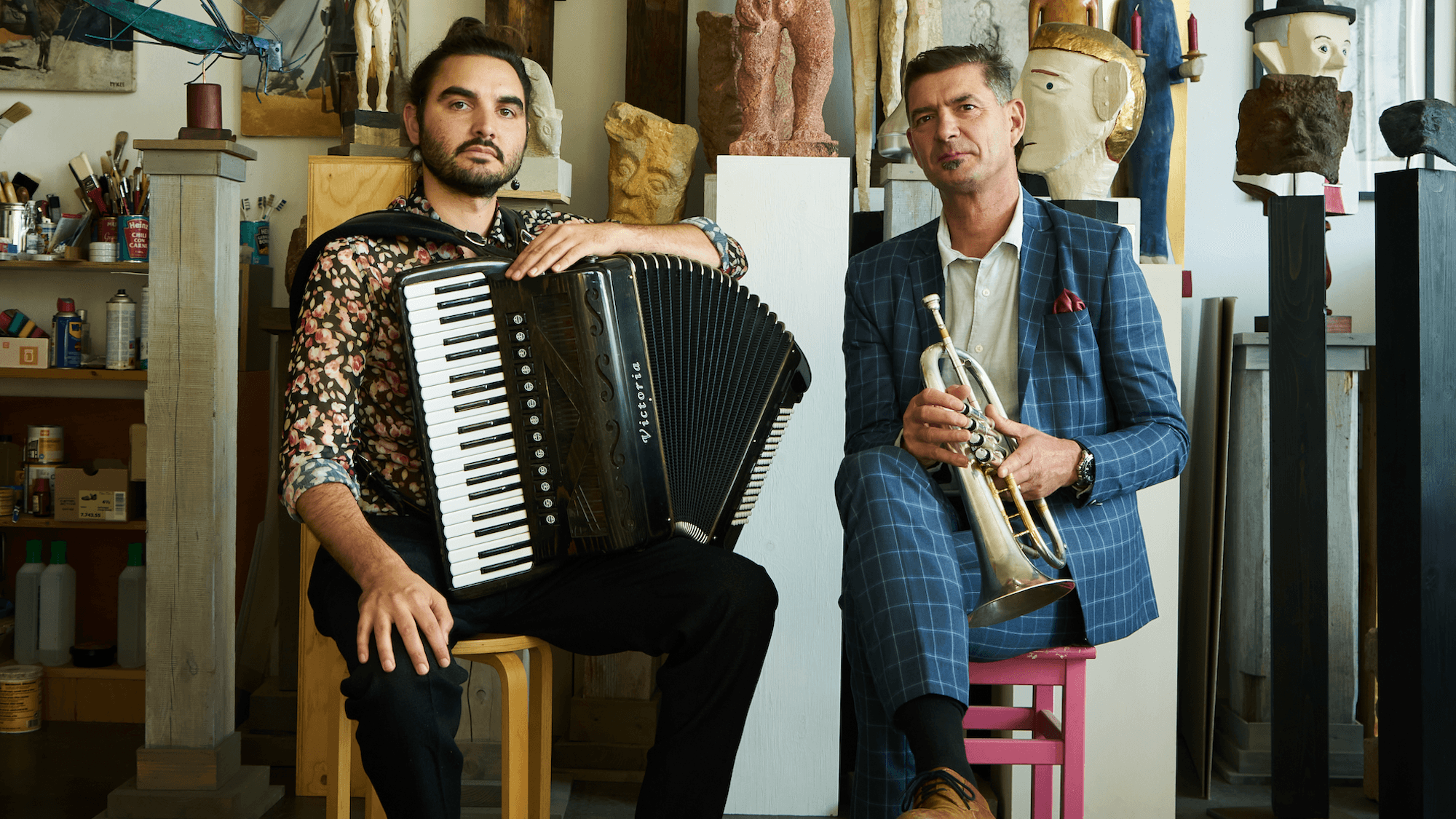 Aperitivo im Camaro Haus | Pippo Miller