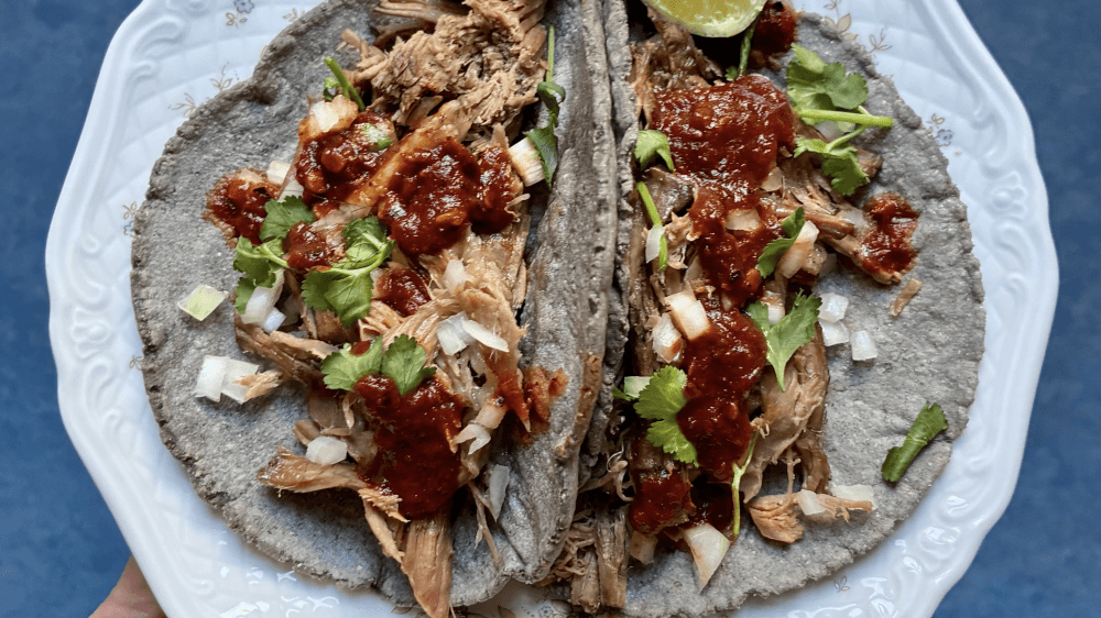 Cooking Class: Barbacoa Tacos